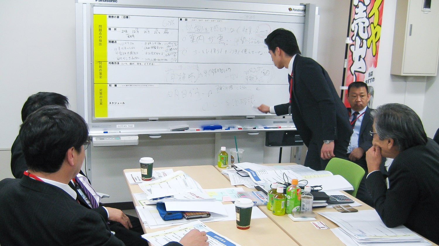 フロント育成プログラムLF1級