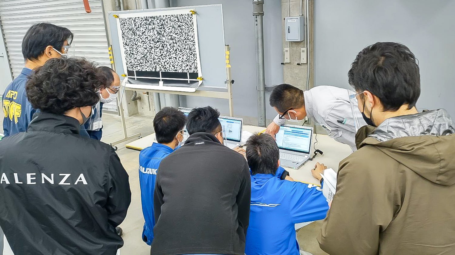 ASVエーミング研修 軽自動車編