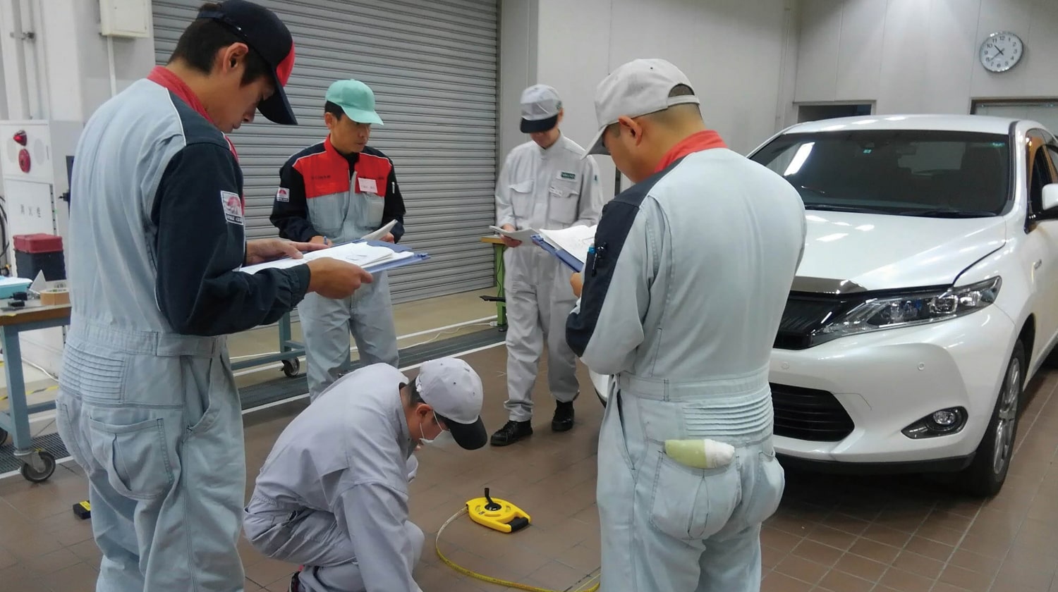 ロータス先進自動車研修2023