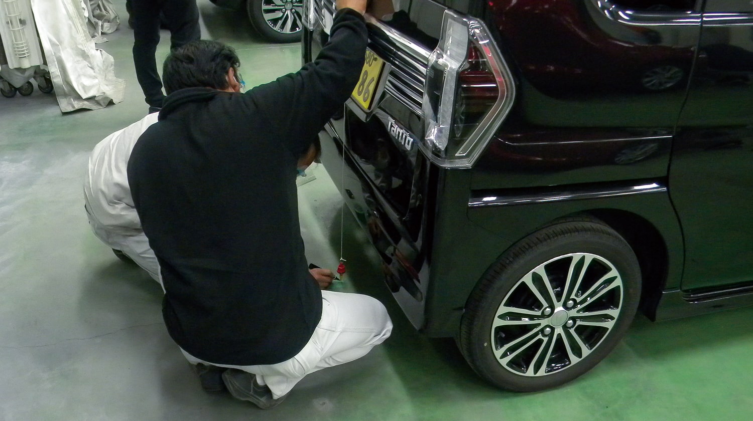 ロータス先進自動車研修2023