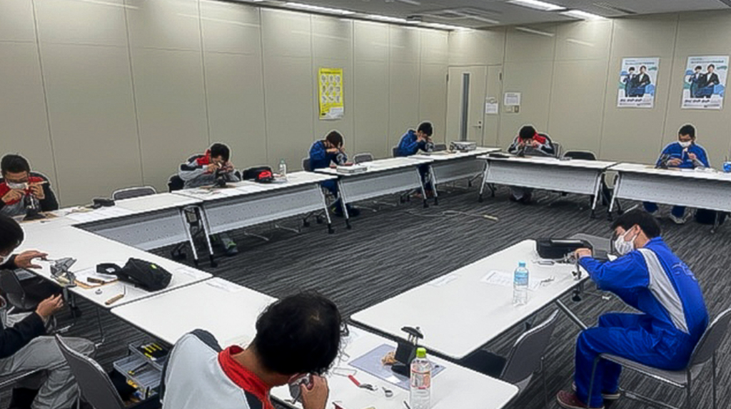 ロータスインロック開錠ネット