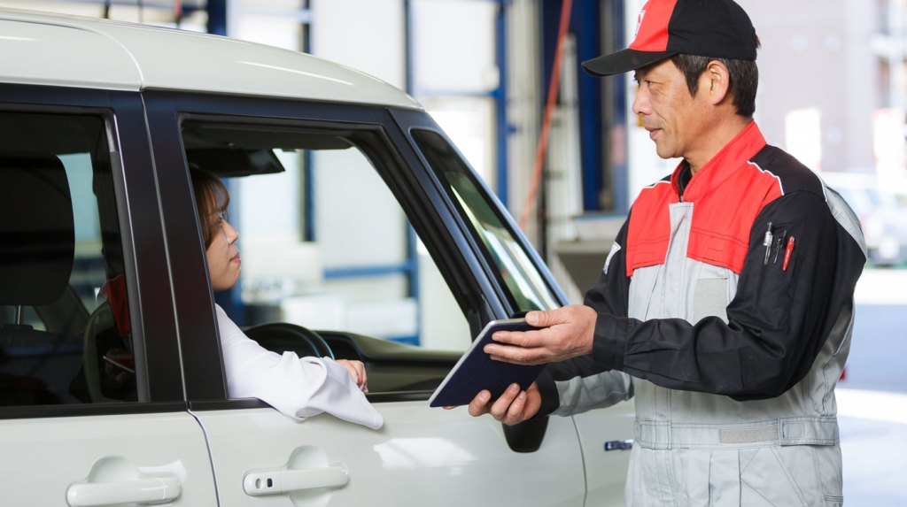 メンテナンスパック研修