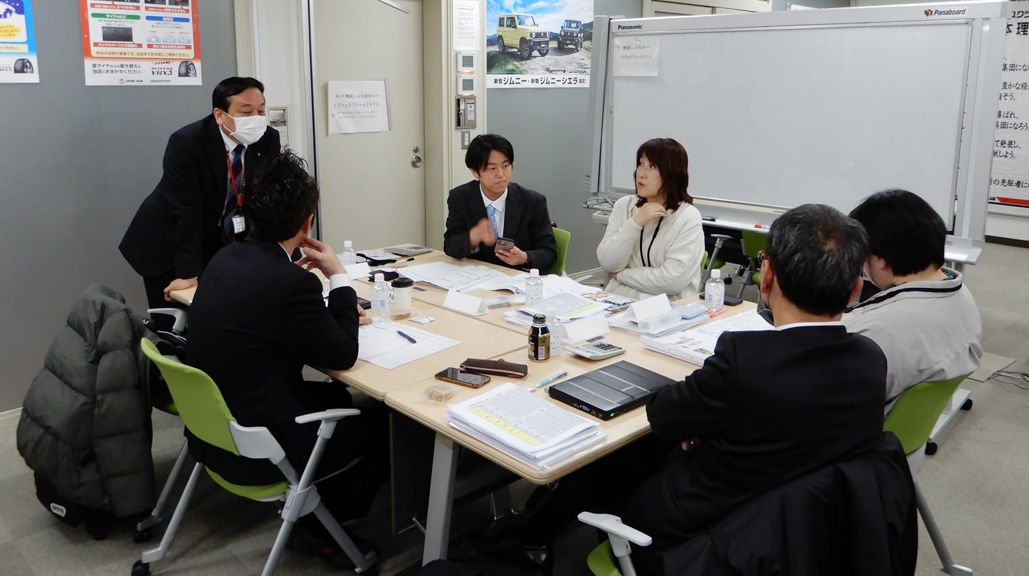 グループワーク