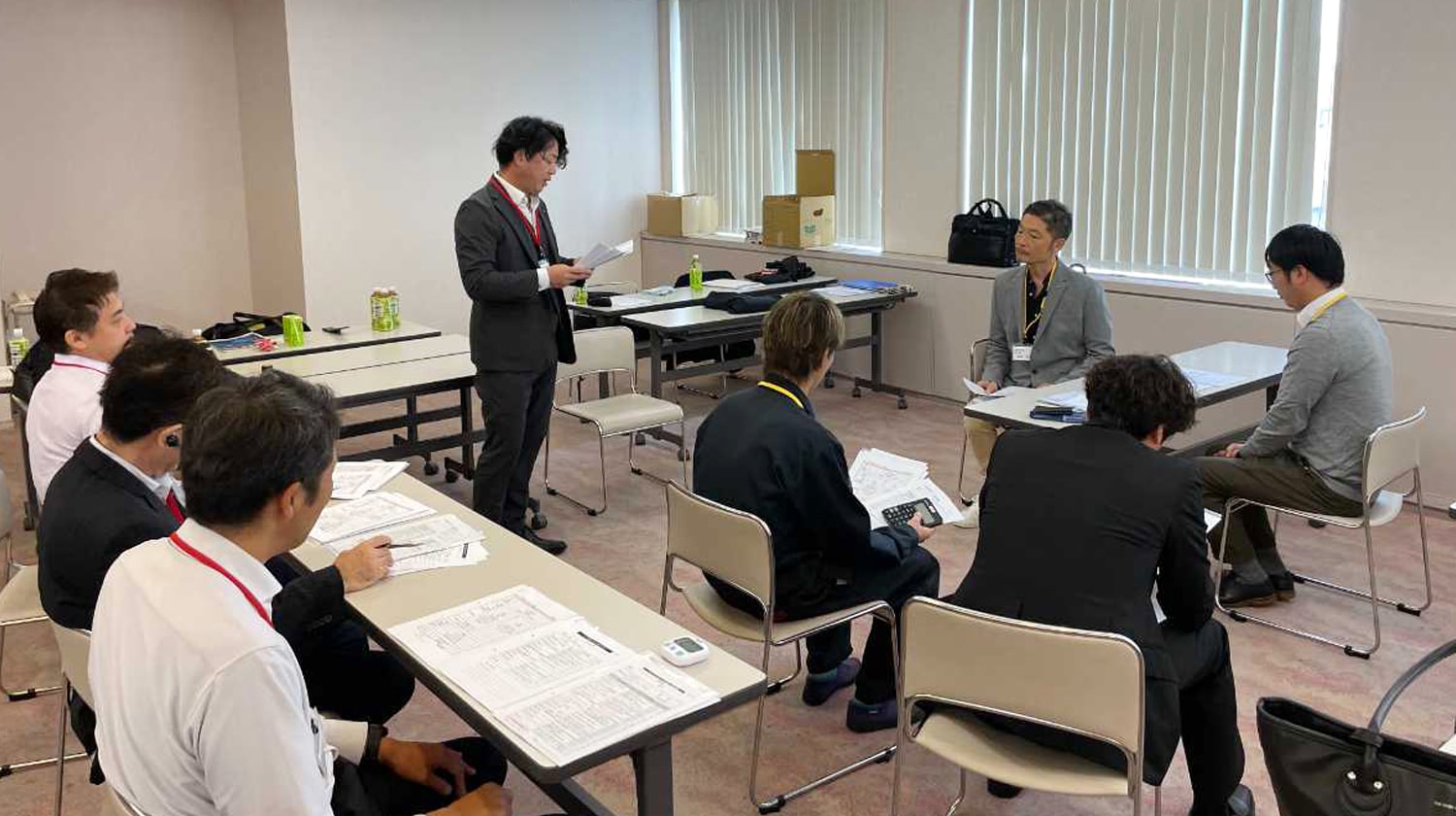 フロント育成プログラムLF2級