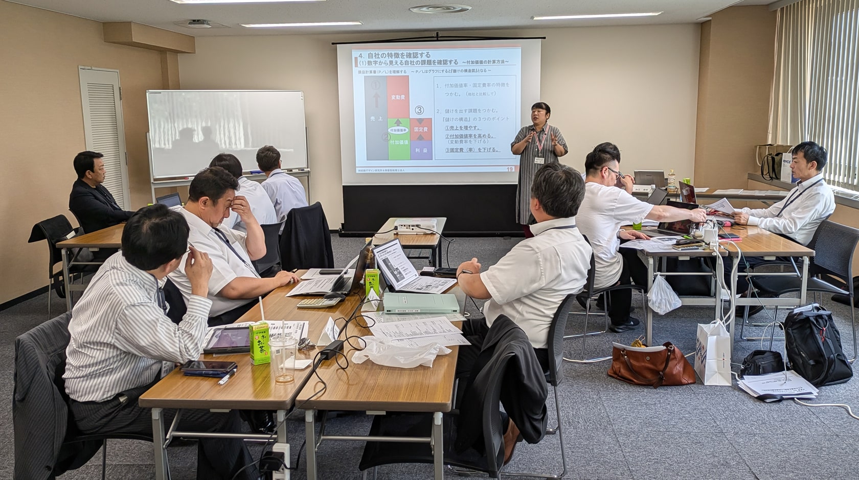 ロータス経営車コース