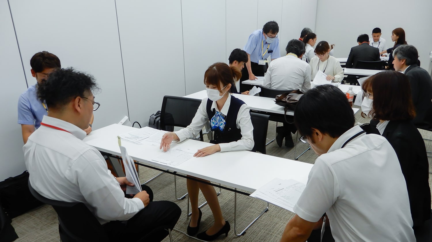 メンテナンスパック研修 お客様への提案方法