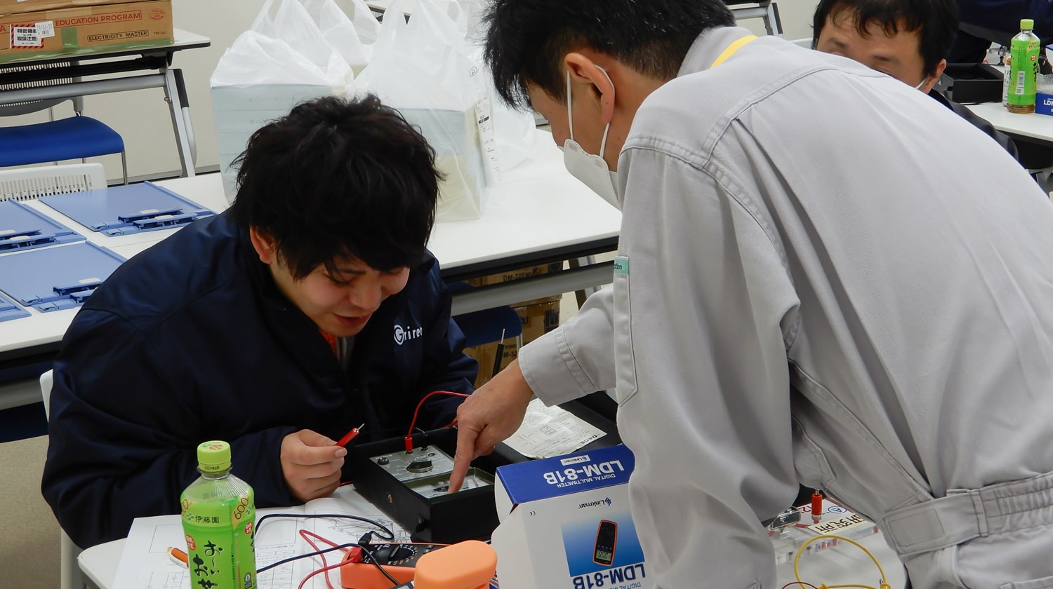 xEVメカニック Lv1 電気回路の考え方