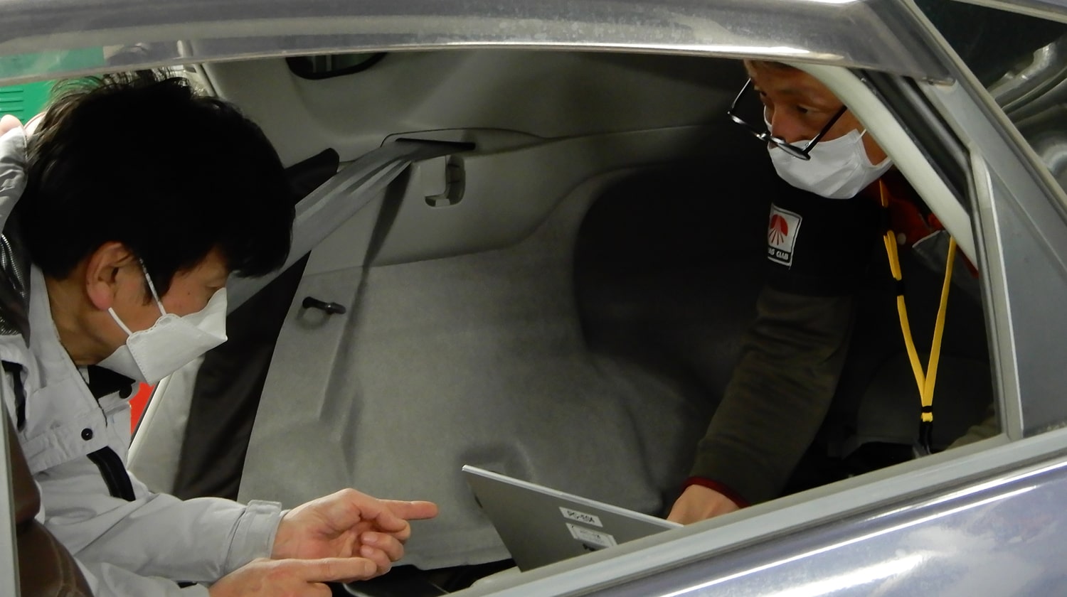 xEV LV3 故障診断手順解説